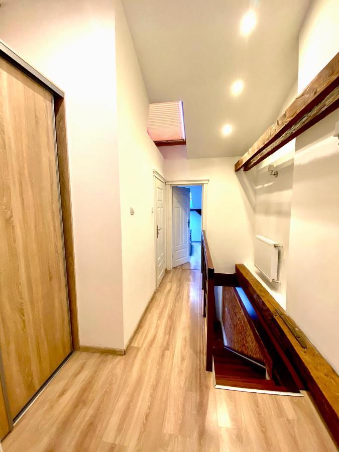 Premium Apartment Old Town Krakow 1 Buitenkant foto