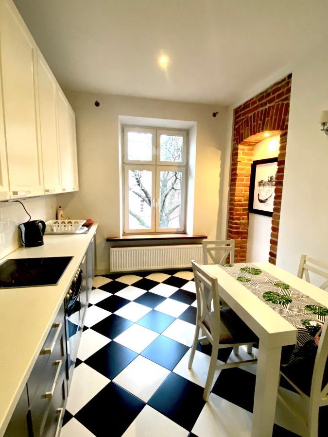 Premium Apartment Old Town Krakow 1 Buitenkant foto