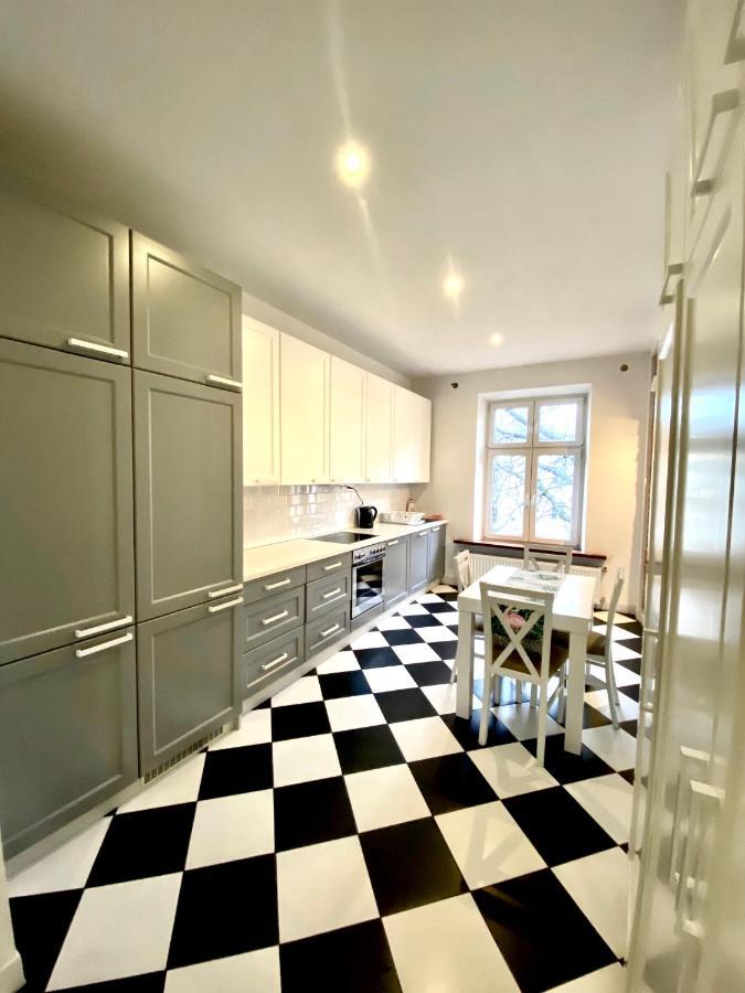 Premium Apartment Old Town Krakow 1 Buitenkant foto