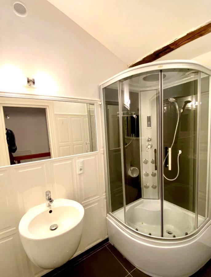 Premium Apartment Old Town Krakow 1 Buitenkant foto